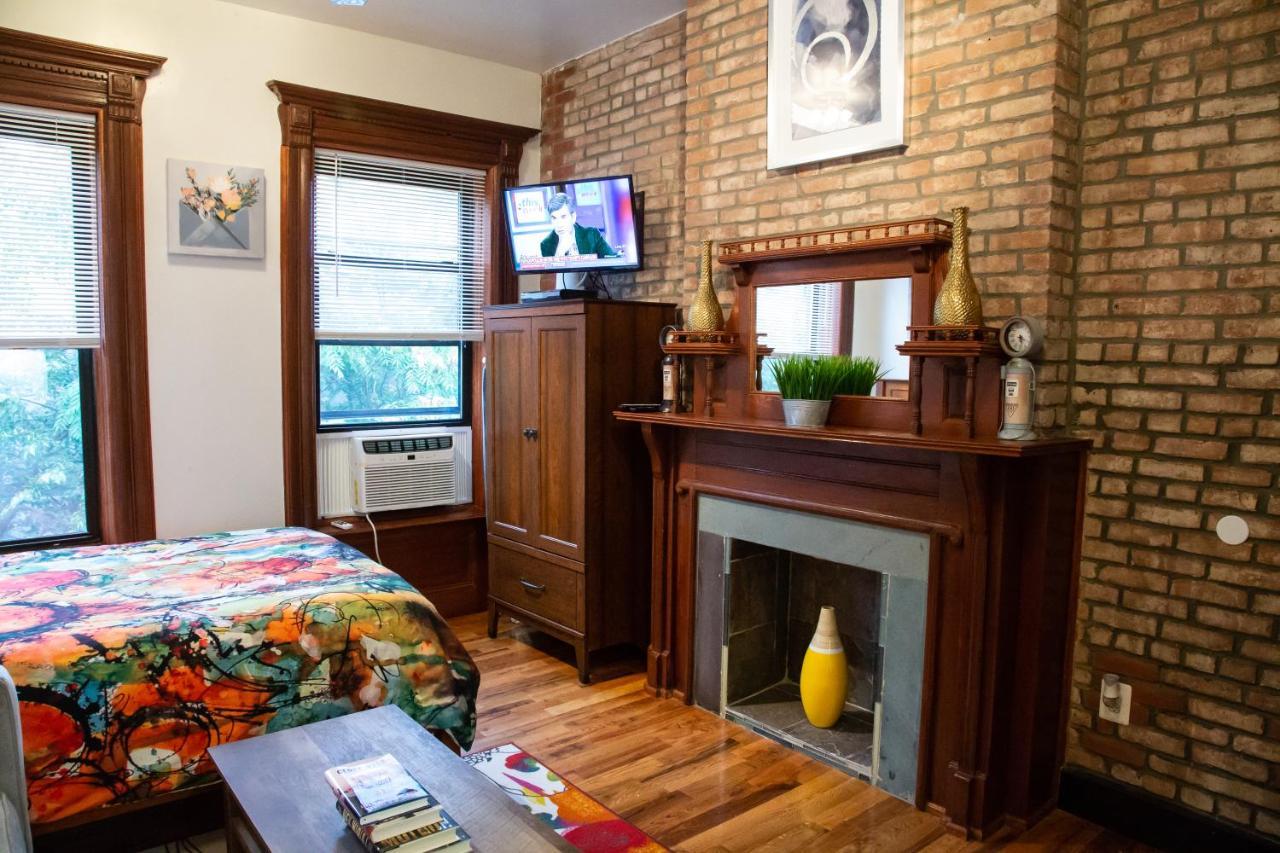 Apartamento The Harlem Getaway *