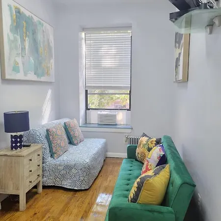 Appartement The Harlem Getaway à New York Extérieur photo