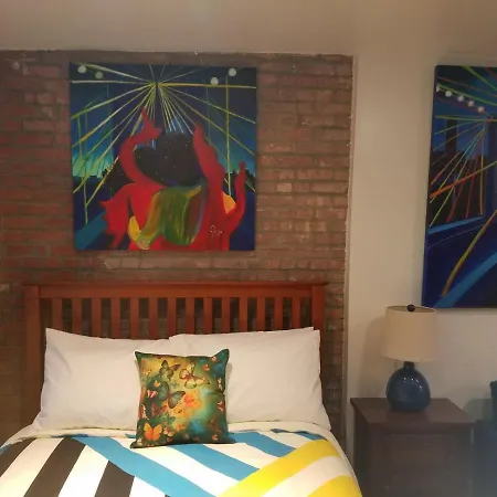 Appartement The Harlem Getaway à New York Extérieur photo