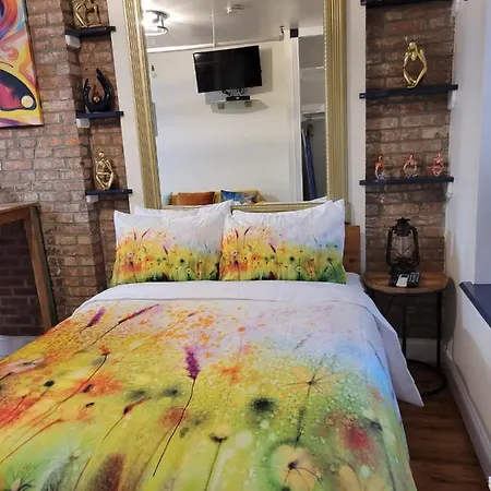 Appartement The Harlem Getaway à New York Extérieur photo