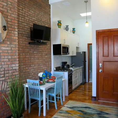 Appartement The Harlem Getaway à New York Extérieur photo