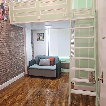 Appartement The Harlem Getaway à New York Extérieur photo