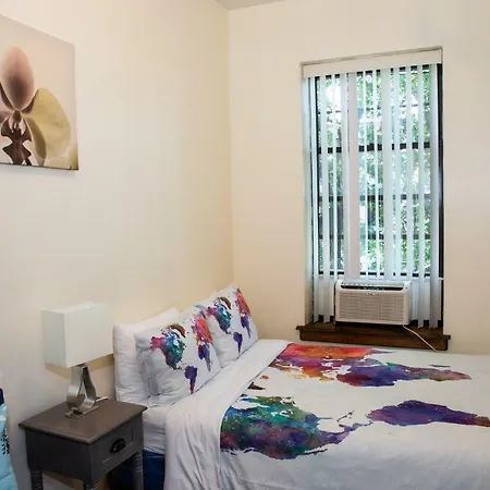 Appartement The Harlem Getaway à New York Extérieur photo