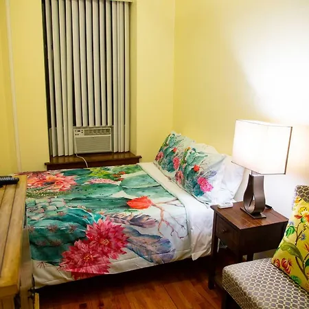 Appartement The Harlem Getaway à New York Extérieur photo