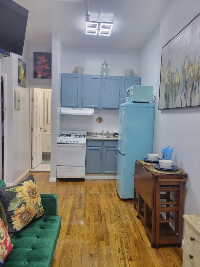 Apartamento The Harlem Getaway Nova Iorque