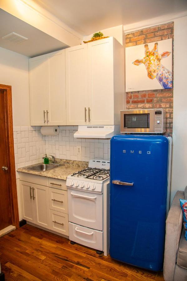 The Harlem Getaway Apartamento Nova Iorque