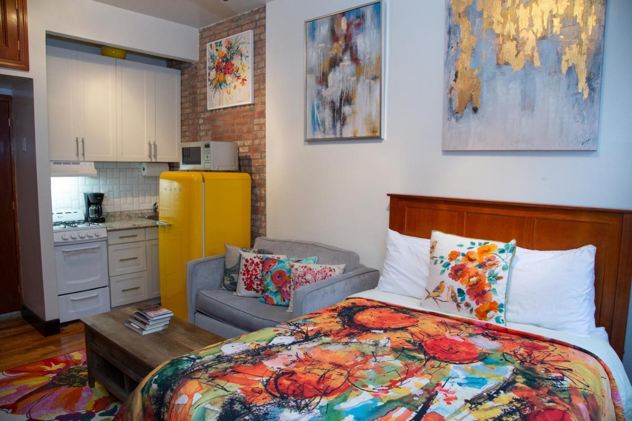 The Harlem Getaway Apartamento Nova Iorque