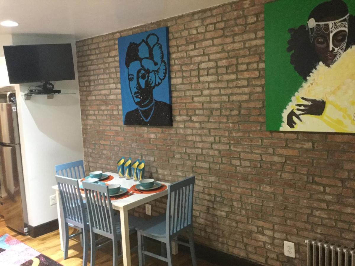 The Harlem Getaway Appartement New York
