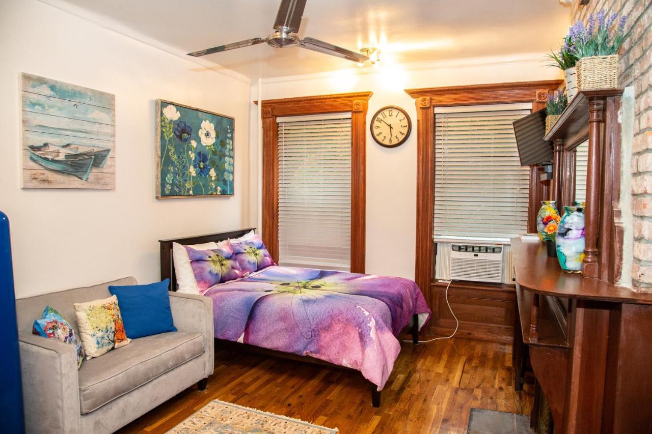 Appartement The Harlem Getaway *