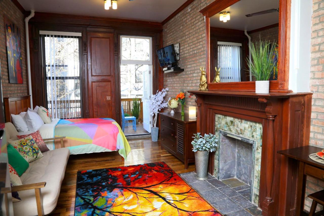 The Harlem Getaway Apartamento Nova Iorque
