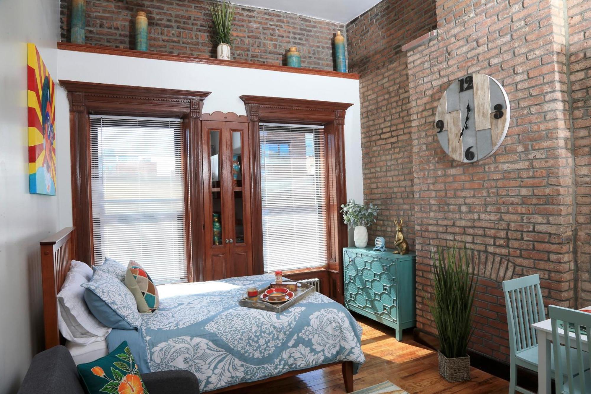 The Harlem Getaway Apartamento Nueva York