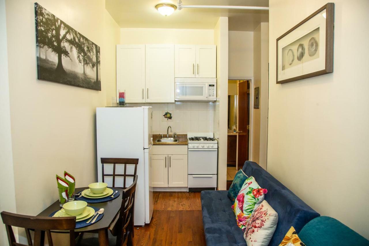 The Harlem Getaway Appartement New York