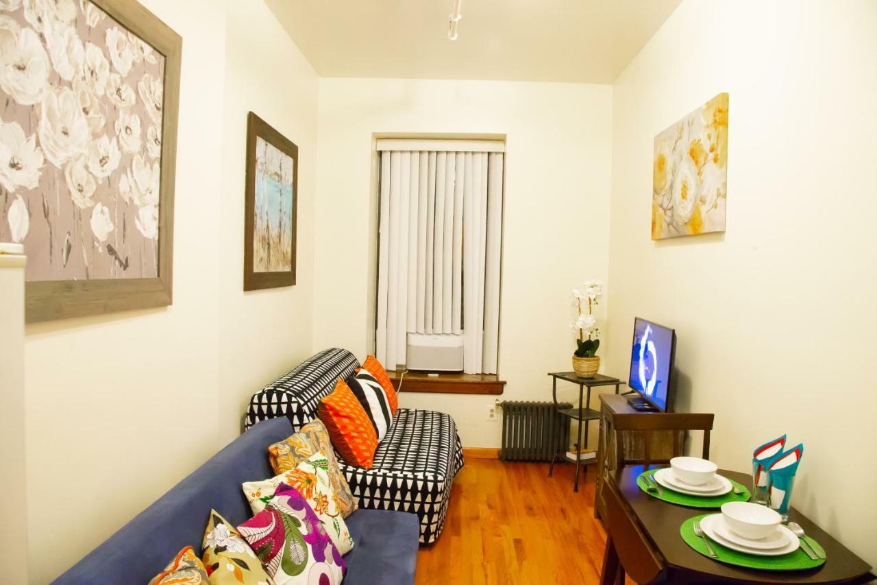 Appartement The Harlem Getaway *