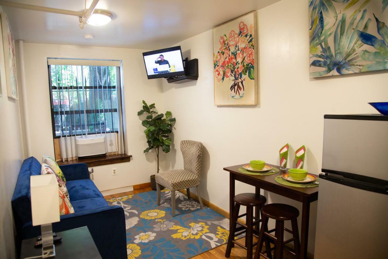 Apartamento The Harlem Getaway Nueva York