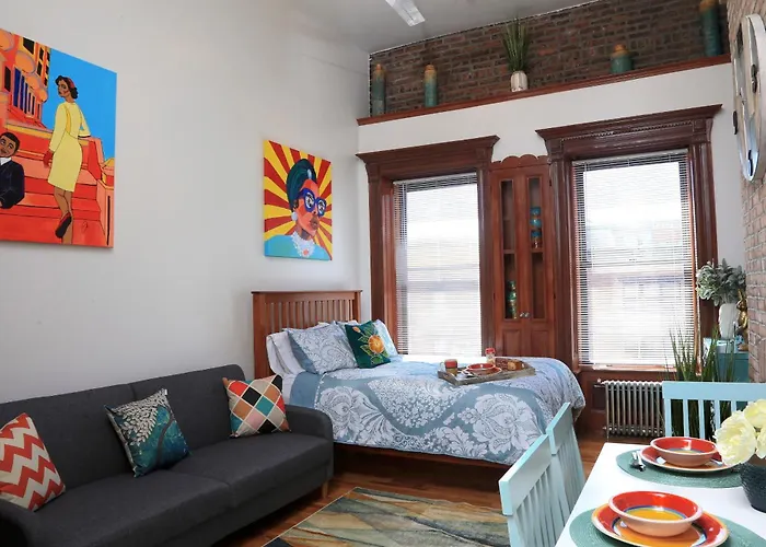 The Harlem Getaway