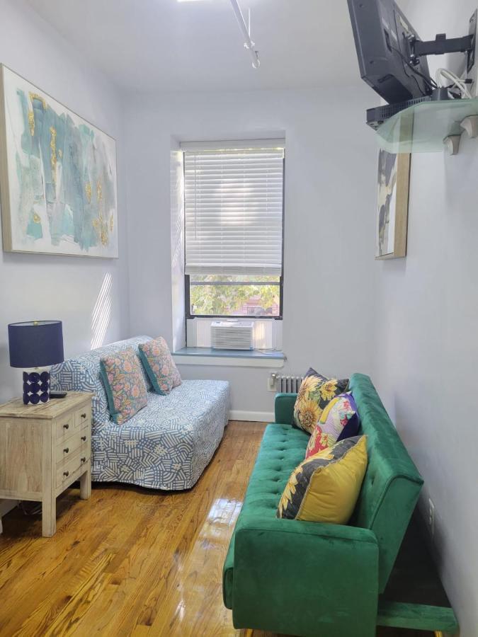 The Harlem Getaway Apartamento Nova Iorque