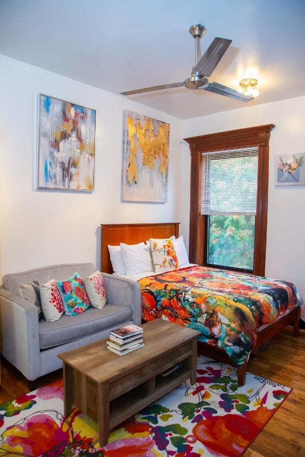 Apartamento The Harlem Getaway