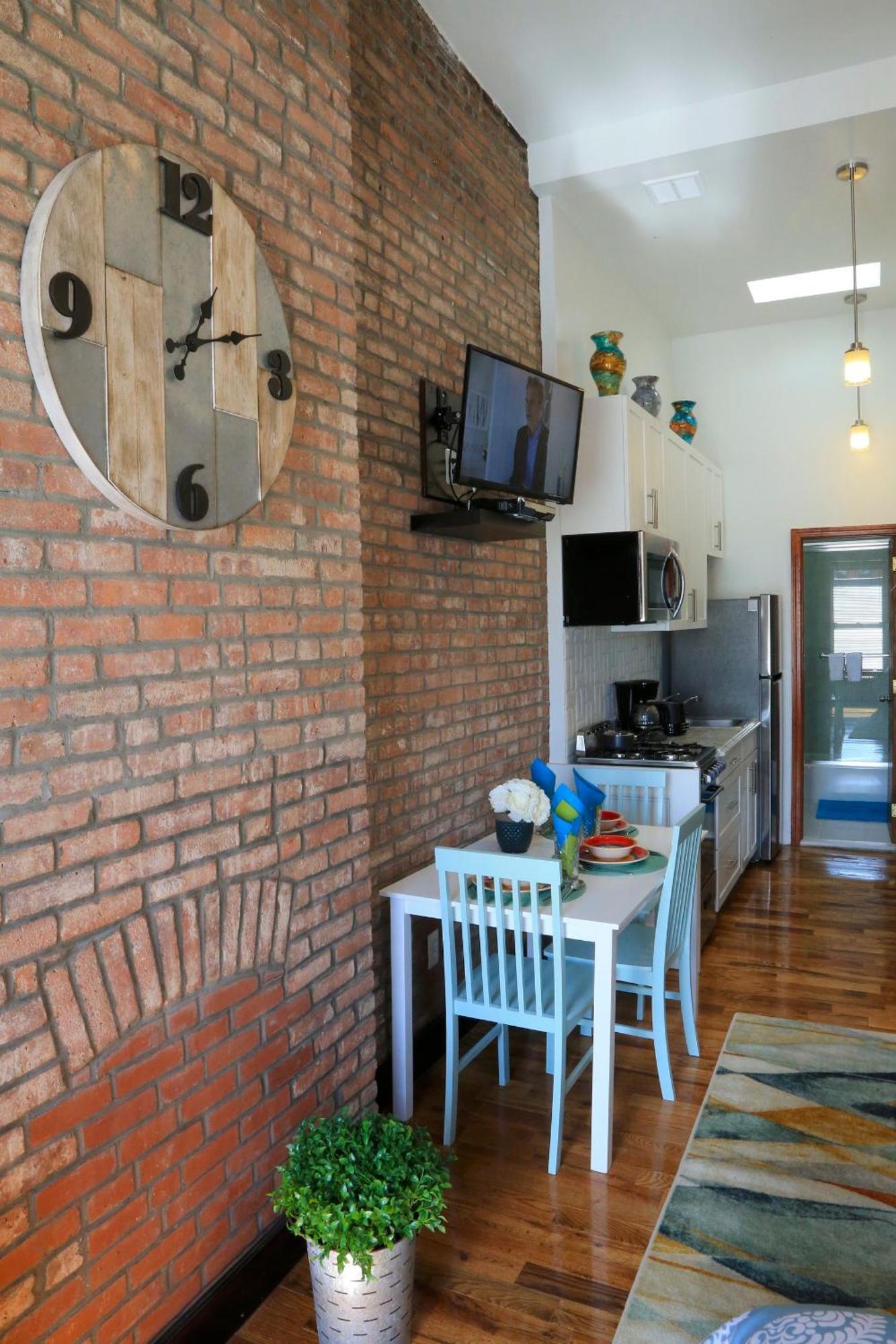 Apartamento The Harlem Getaway Nova Iorque