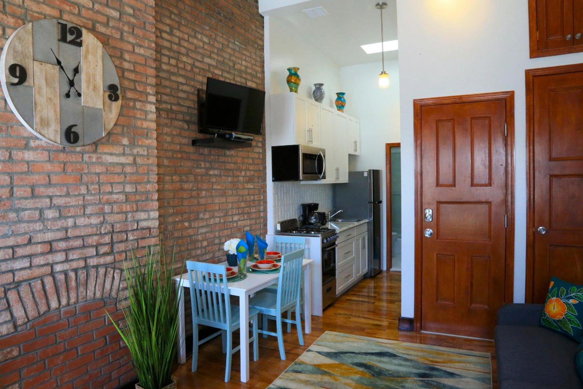 Apartamento The Harlem Getaway Nova Iorque