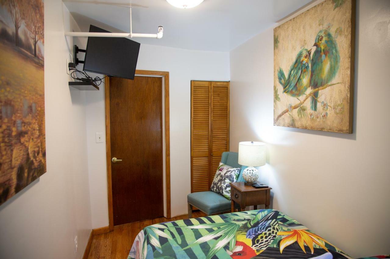 Apartamento The Harlem Getaway Nova Iorque