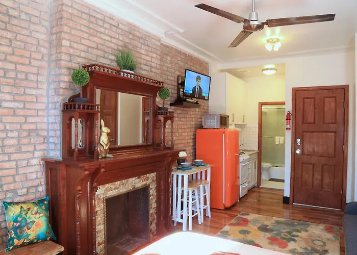 The Harlem Getaway